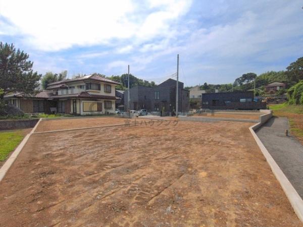 茅ヶ崎市堤の土地