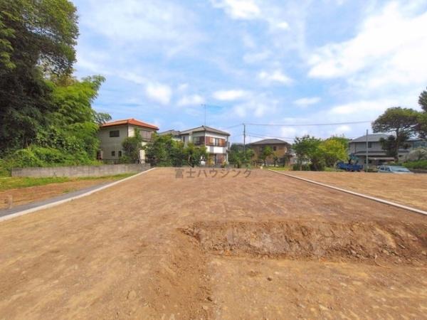 茅ヶ崎市堤の土地