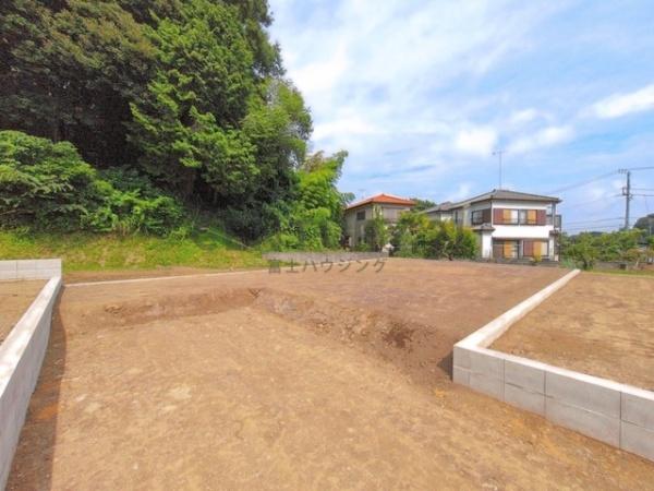 茅ヶ崎市堤の売土地