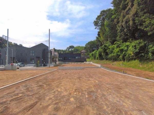 茅ヶ崎市堤の土地