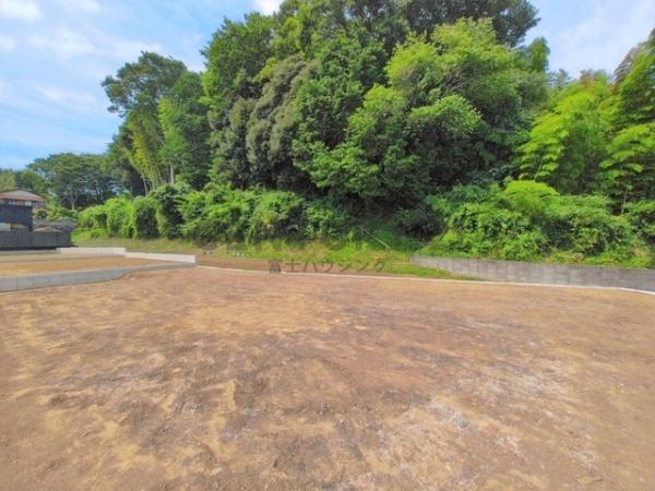 茅ヶ崎市堤の土地