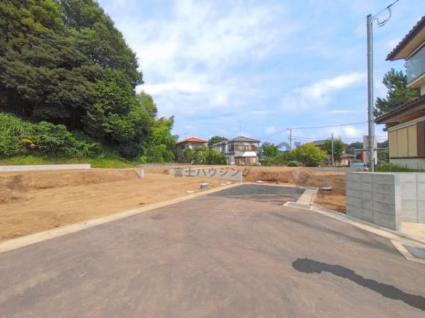 茅ヶ崎市堤の土地