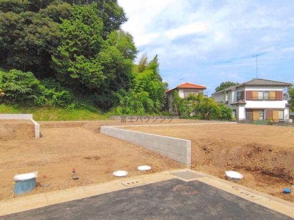 茅ヶ崎市堤の土地