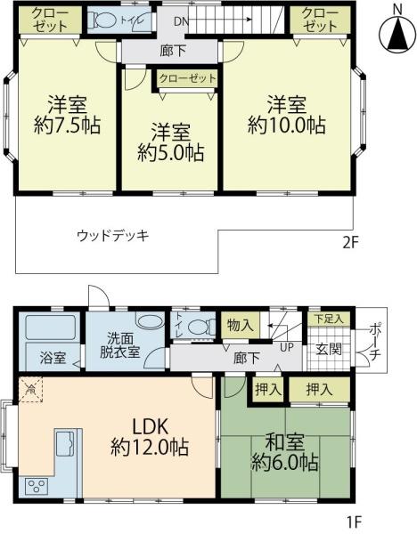 茅ヶ崎市東海岸南６丁目の中古一戸建て