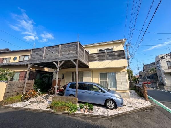 茅ヶ崎市東海岸南6丁目　中古戸建