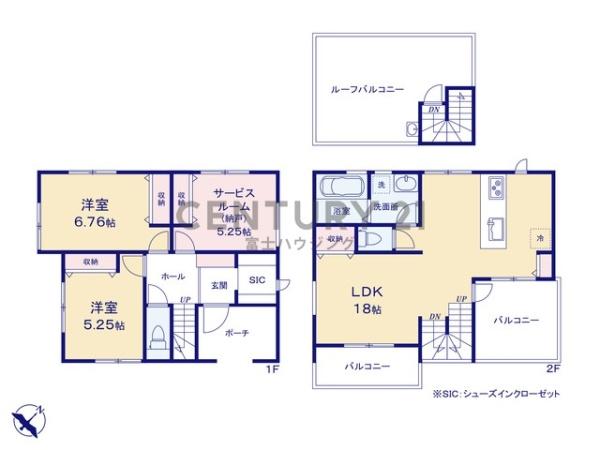 藤沢市鵠沼海岸5丁目　新築戸建　全1棟