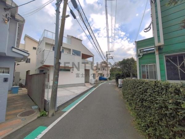 藤沢市鵠沼海岸5丁目　新築戸建　全1棟