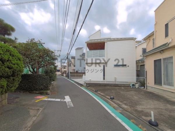藤沢市鵠沼海岸5丁目　新築戸建　全1棟
