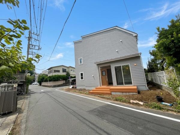 藤沢市鵠沼海岸4丁目Ⅲ期　新築戸建　全1棟