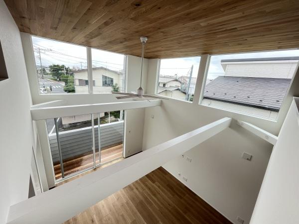 藤沢市鵠沼海岸4丁目Ⅲ期　新築戸建　全1棟