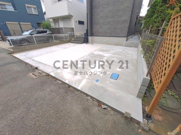 藤沢市鵠沼海岸3丁目　新築戸建　全1棟