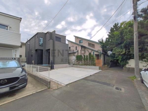 藤沢市鵠沼海岸3丁目　新築戸建　全1棟