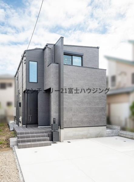 藤沢市鵠沼海岸3丁目　新築戸建　全1棟