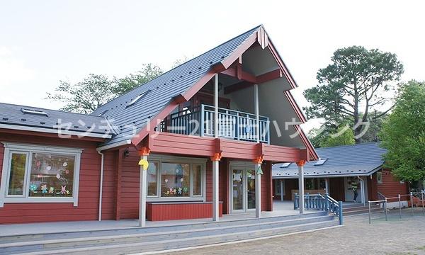 みやこガーデンマグノリア館(岡津幼稚園)