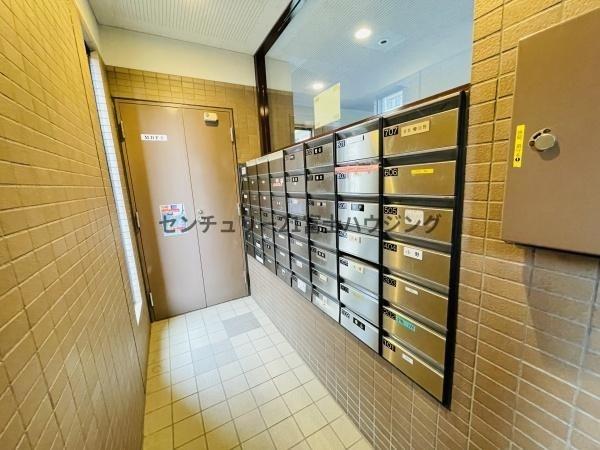 ベルパーク湘南茅ヶ崎D館