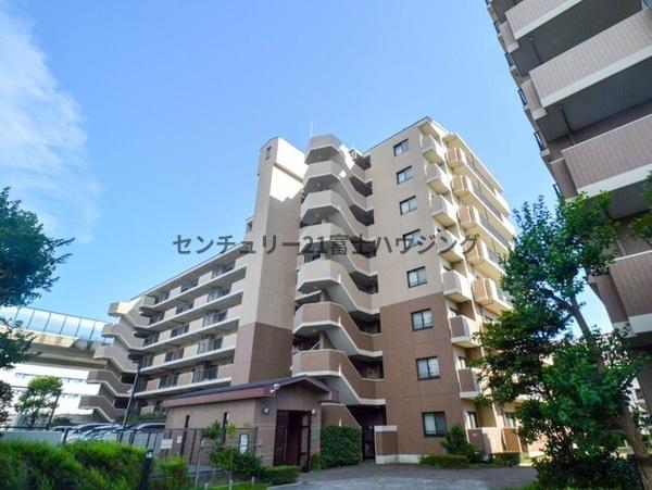 ベルパーク湘南茅ヶ崎D館
