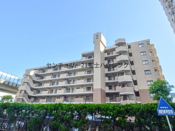ベルパーク湘南茅ヶ崎D館