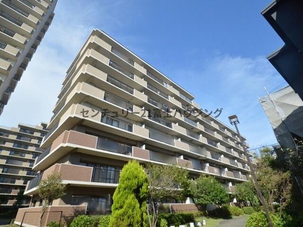 ベルパーク湘南茅ヶ崎D館