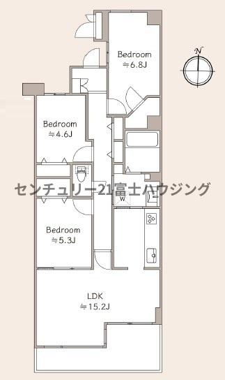 サンヴェール鎌倉岩瀬