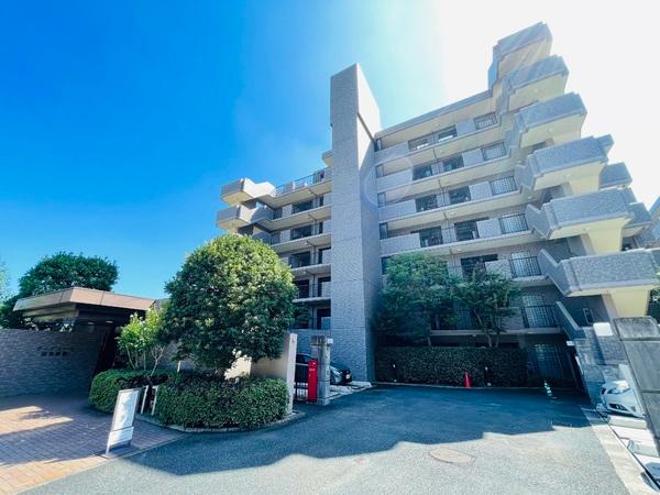 サンヴェール鎌倉岩瀬