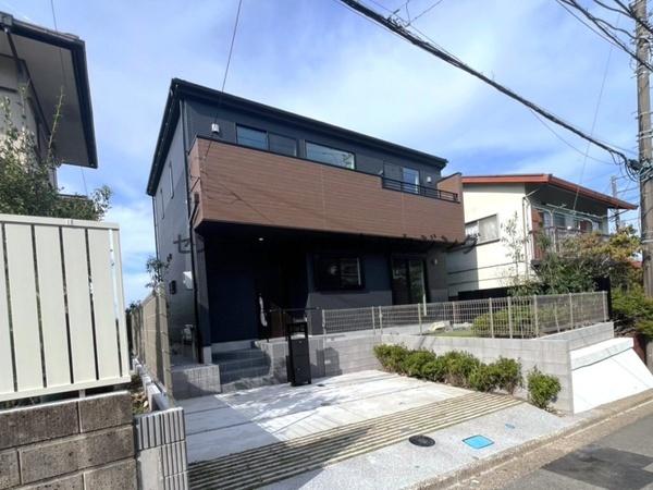 鎌倉市笛田5丁目2期　新築戸建1号棟　全1棟