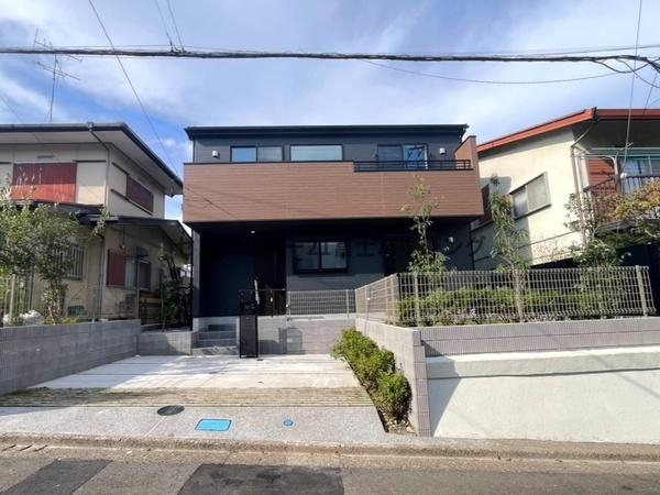 鎌倉市笛田5丁目2期　新築戸建1号棟　全1棟
