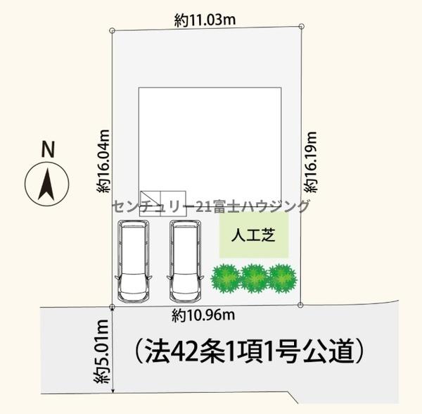 鎌倉市笛田5丁目2期　新築戸建1号棟　全1棟