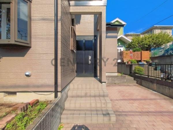 藤沢市大鋸の中古一戸建て