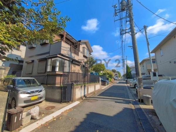 藤沢市大鋸の中古一戸建て