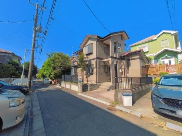 藤沢市大鋸の中古一戸建て