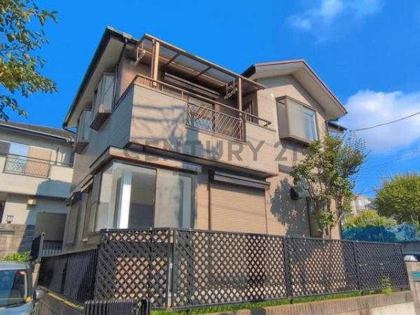 藤沢市大鋸の中古一戸建て