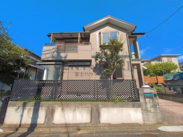藤沢市大鋸の中古一戸建て