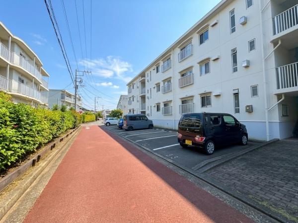 茅ヶ崎海岸松が丘ハイツH棟