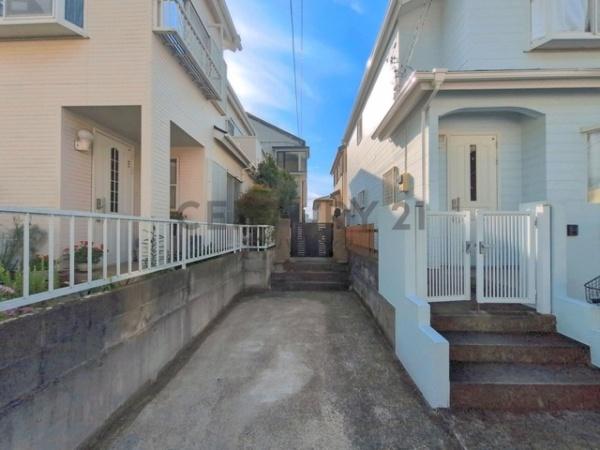藤沢市大鋸の中古一戸建て