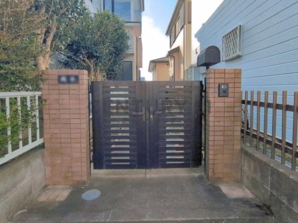 藤沢市大鋸の中古一戸建て