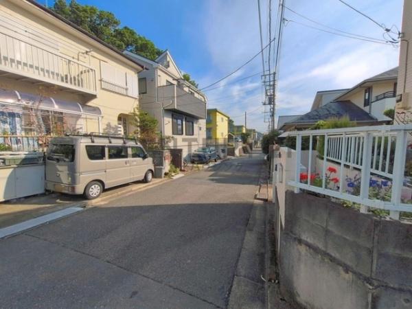 藤沢市大鋸の中古一戸建て