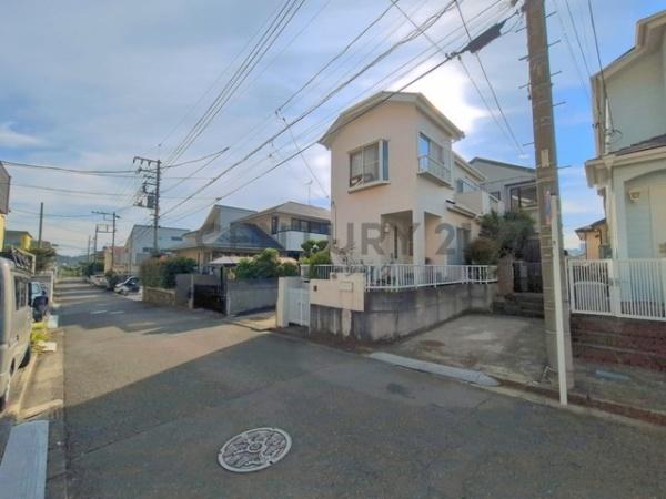 藤沢市大鋸の中古一戸建て