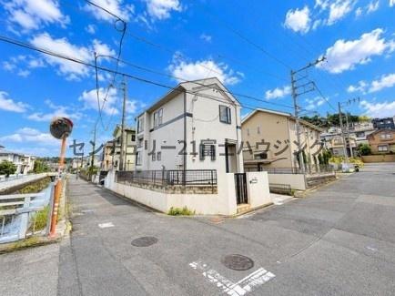 藤沢市本藤沢３丁目の中古一戸建て