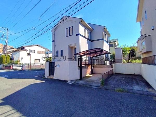 藤沢市本藤沢3丁目 中古戸建