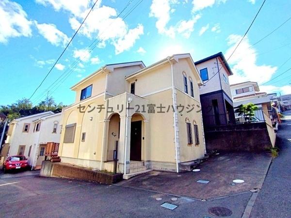 藤沢市白旗4丁目 中古戸建