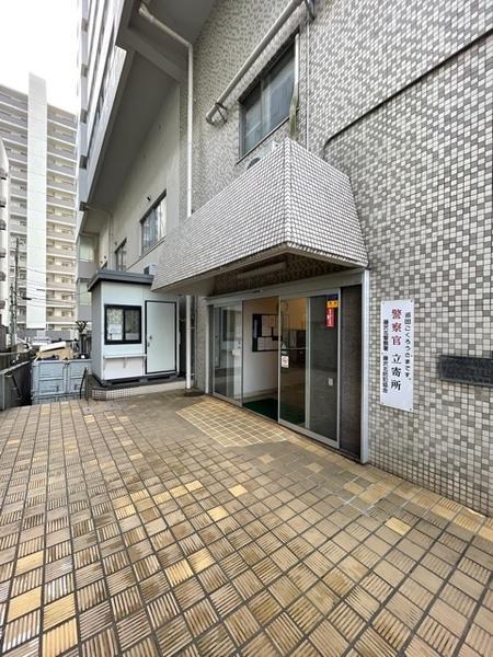 湘南台駅前分譲共同ビル