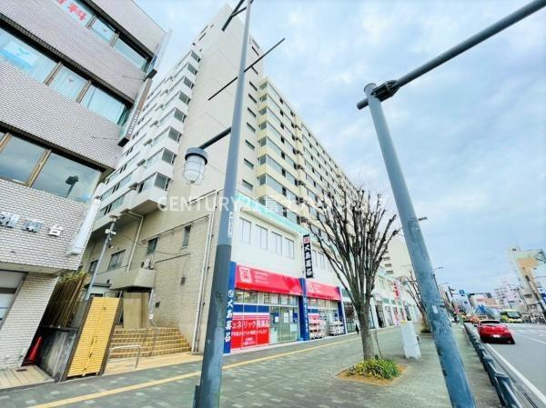 湘南台駅前分譲共同ビル
