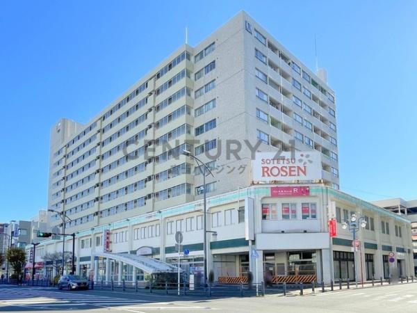 湘南台駅前分譲共同ビル