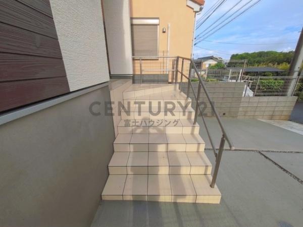 藤沢市藤沢5丁目　新築戸建1号棟　全3棟