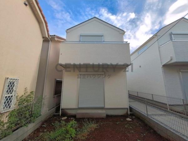 藤沢市藤沢5丁目　新築戸建1号棟　全3棟
