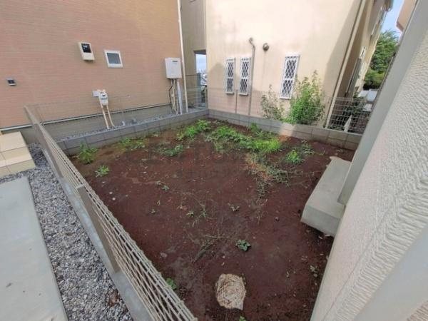 藤沢市藤沢5丁目　新築戸建1号棟　全3棟