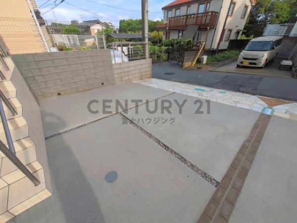 藤沢市藤沢5丁目　新築戸建1号棟　全3棟