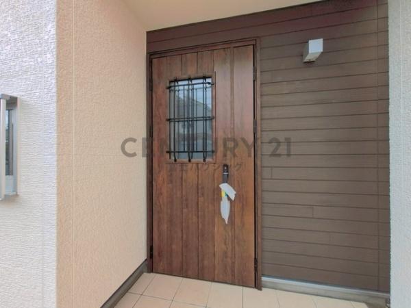 藤沢市藤沢5丁目　新築戸建1号棟　全3棟