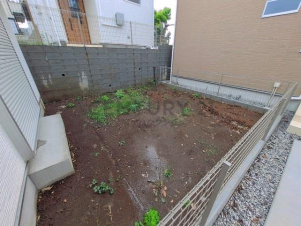 藤沢市藤沢5丁目　新築戸建2号棟　全3棟