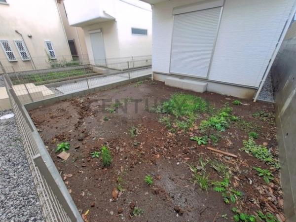 藤沢市藤沢5丁目　新築戸建2号棟　全3棟